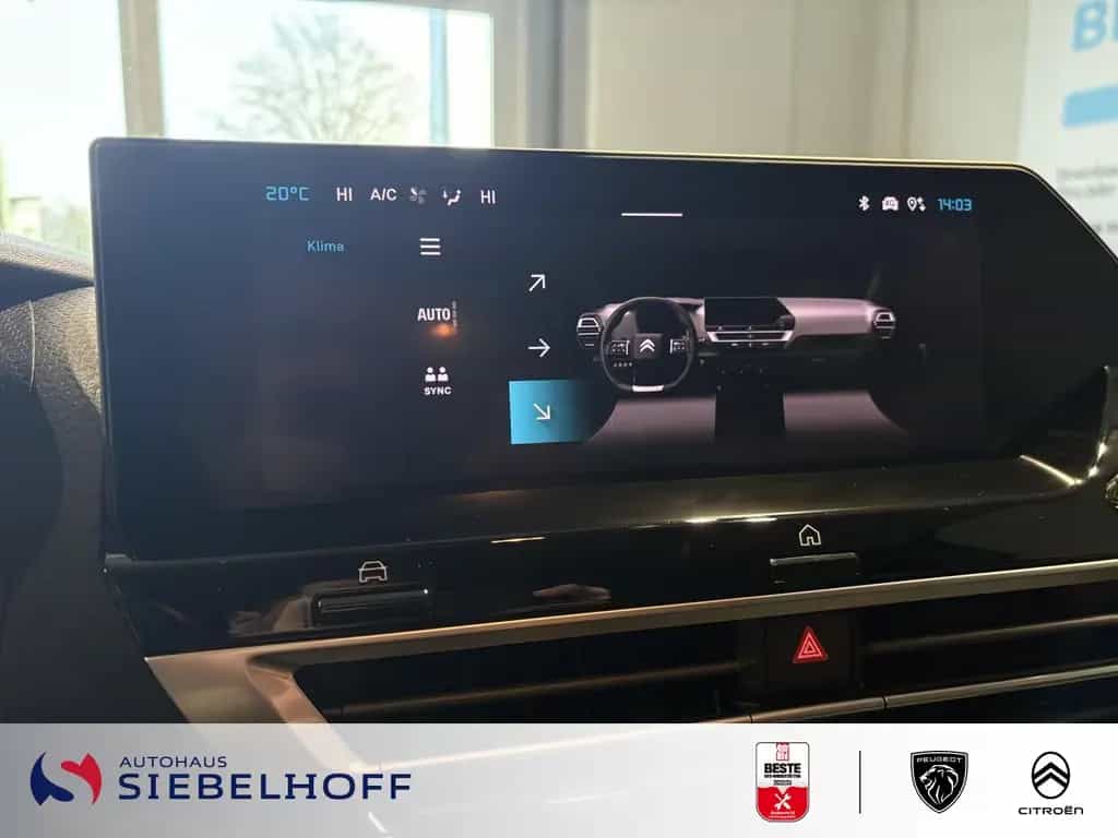 Citroën C4 MAX PureTech 130 EAT8 12/2023-photo-13