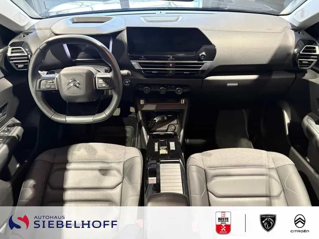 Citroën C4 MAX PureTech 130 EAT8 12/2023-photo-19