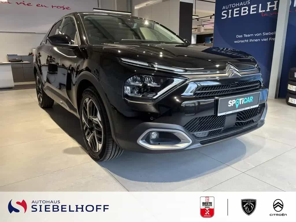 Citroën C4 MAX PureTech 130 EAT8 12/2023-photo-3