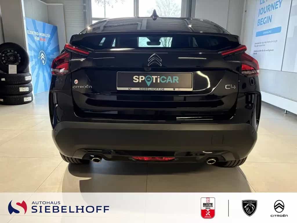 Citroën C4 MAX PureTech 130 EAT8 12/2023-photo-5