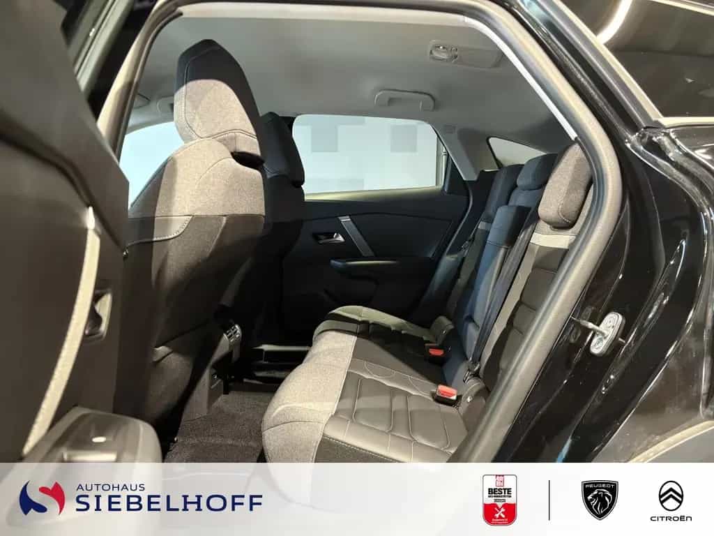 Citroën C4 MAX PureTech 130 EAT8 12/2023-photo-8