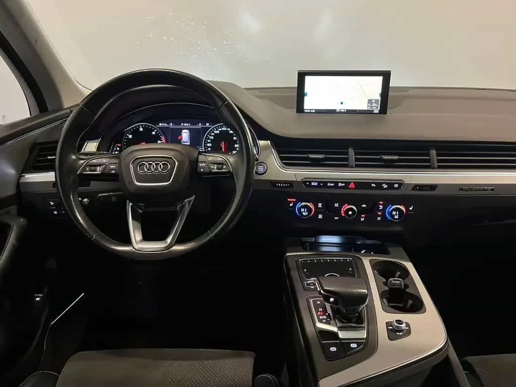 Audi Q7 3.0 TDI quattro *SLine-HuD-BOSE* 08/2018-photo-10
