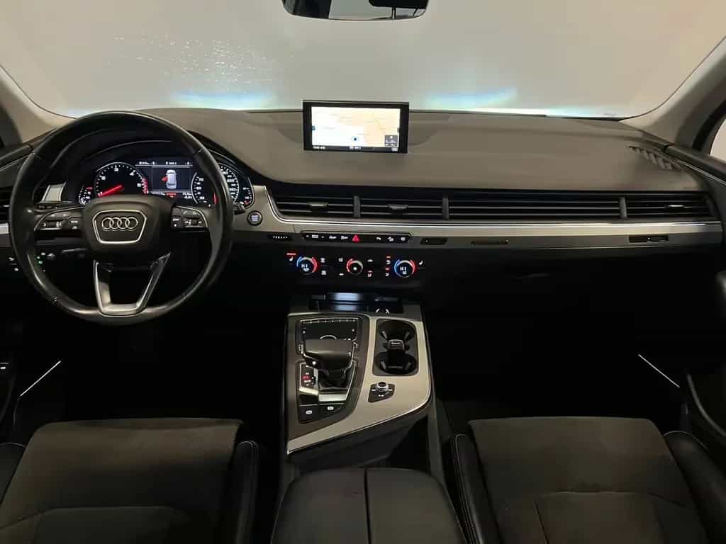 Audi Q7 3.0 TDI quattro *SLine-HuD-BOSE* 08/2018-photo-11