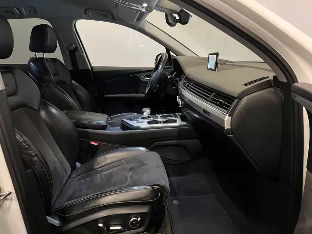Audi Q7 3.0 TDI quattro *SLine-HuD-BOSE* 08/2018-photo-12