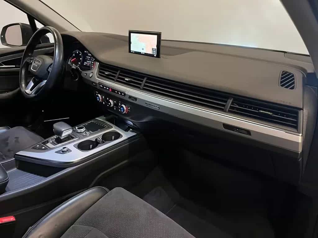 Audi Q7 3.0 TDI quattro *SLine-HuD-BOSE* 08/2018-photo-13