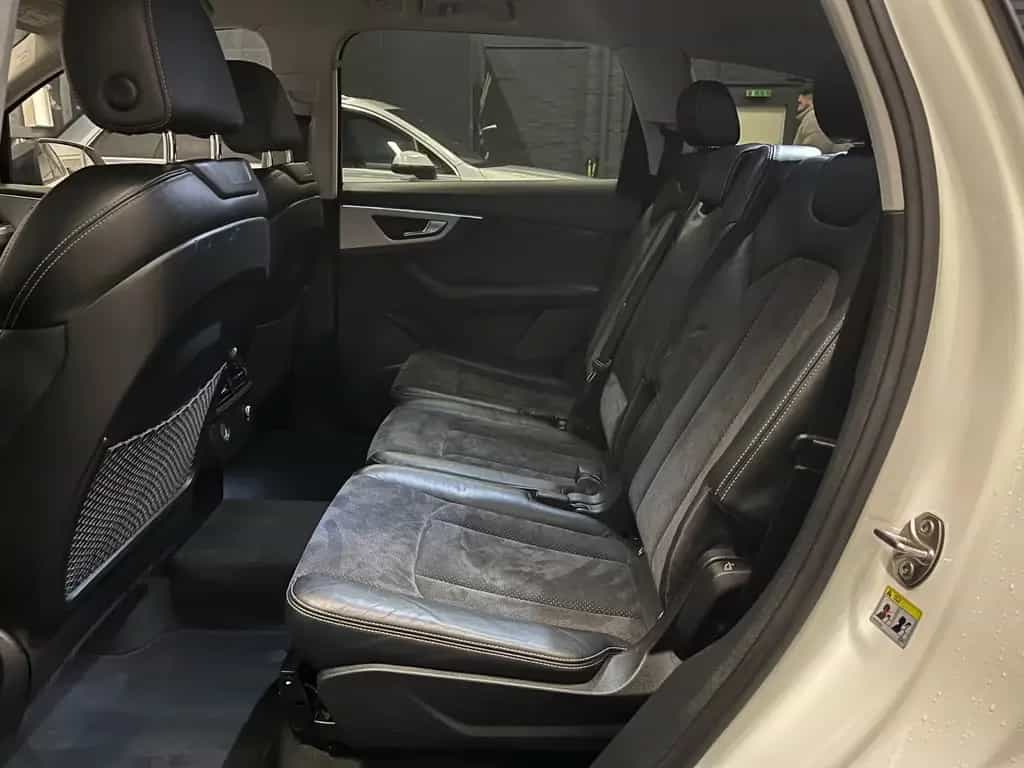 Audi Q7 3.0 TDI quattro *SLine-HuD-BOSE* 08/2018-photo-14