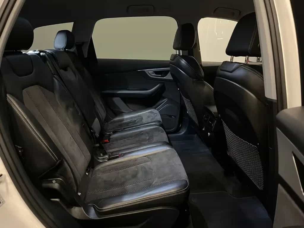Audi Q7 3.0 TDI quattro *SLine-HuD-BOSE* 08/2018-photo-15