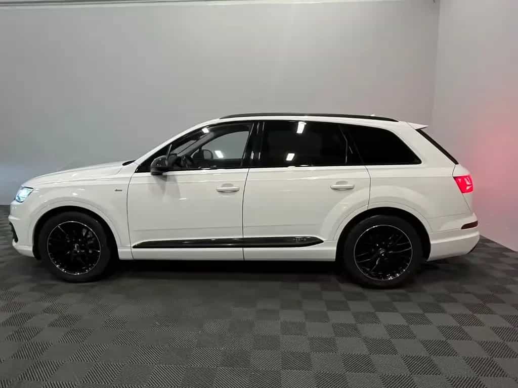 Audi Q7 3.0 TDI quattro *SLine-HuD-BOSE* 08/2018-photo-5