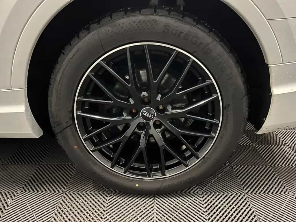 Audi Q7 3.0 TDI quattro *SLine-HuD-BOSE* 08/2018-photo-8