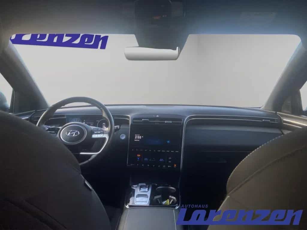Hyundai TUCSON Blackline Mild-Hybrid T-1.6 GDI Turbo 7-D 09/2023-photo-10