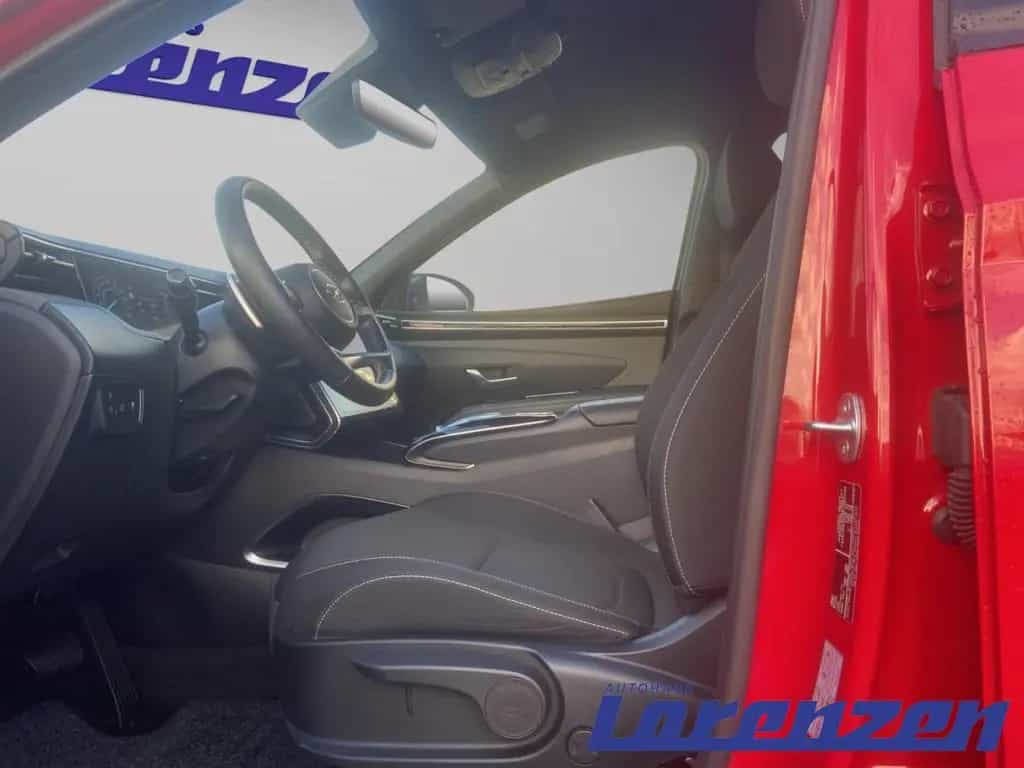 Hyundai TUCSON Blackline Mild-Hybrid T-1.6 GDI Turbo 7-D 09/2023-photo-11