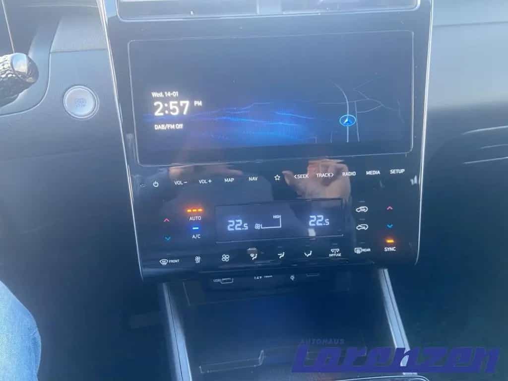 Hyundai TUCSON Blackline Mild-Hybrid T-1.6 GDI Turbo 7-D 09/2023-photo-14
