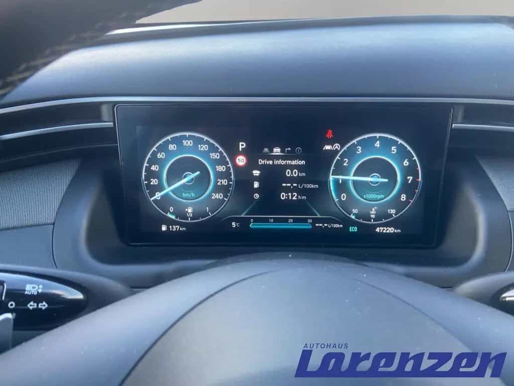 Hyundai TUCSON Blackline Mild-Hybrid T-1.6 GDI Turbo 7-D 09/2023-photo-15