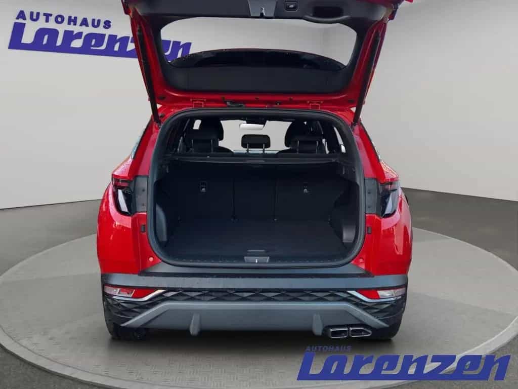 Hyundai TUCSON Blackline Mild-Hybrid T-1.6 GDI Turbo 7-D 09/2023-photo-17