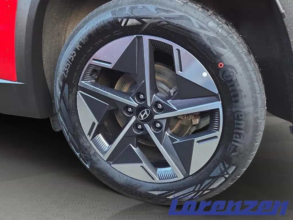 Hyundai TUCSON Blackline Mild-Hybrid T-1.6 GDI Turbo 7-D 09/2023-photo-18