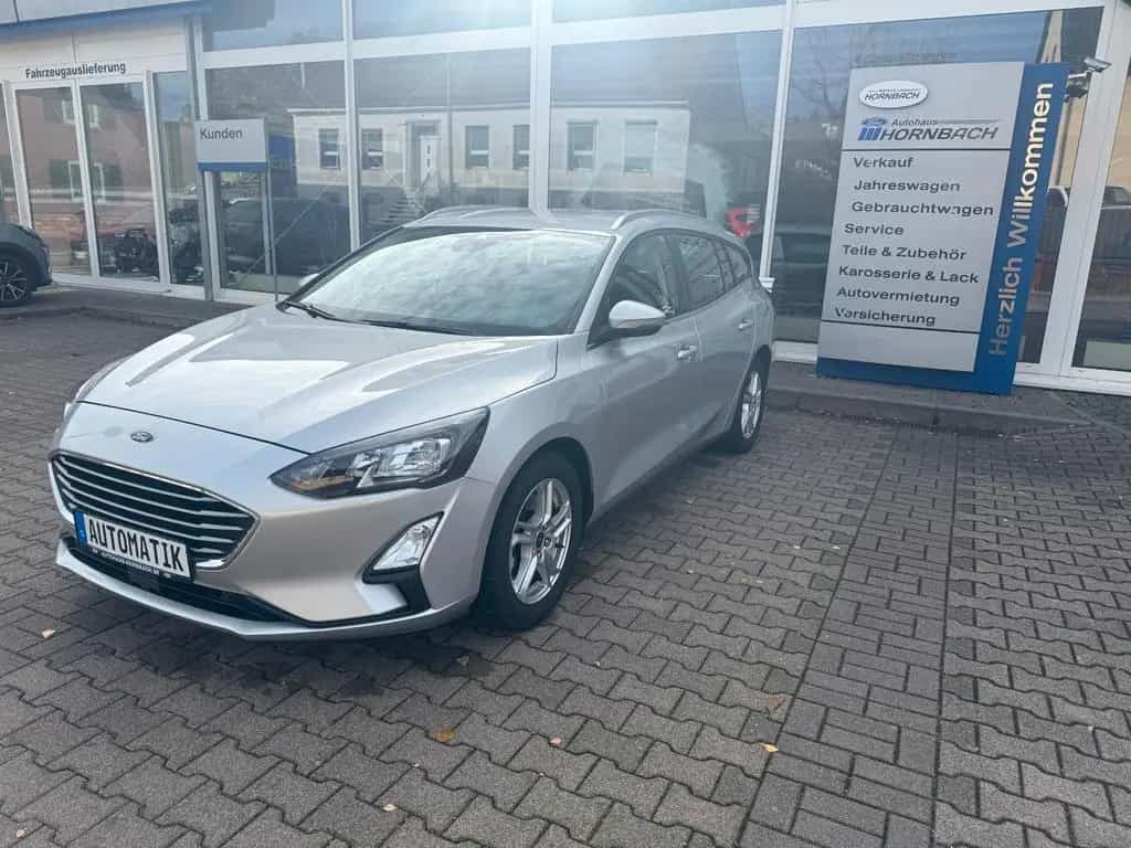 Ford Focus Turnier 1.0 92kW AUTOMATIK RFK Navi uvm 07/2022-photo-0