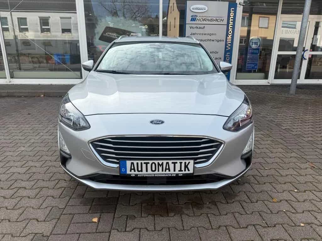 Ford Focus Turnier 1.0 92kW AUTOMATIK RFK Navi uvm 07/2022-photo-1