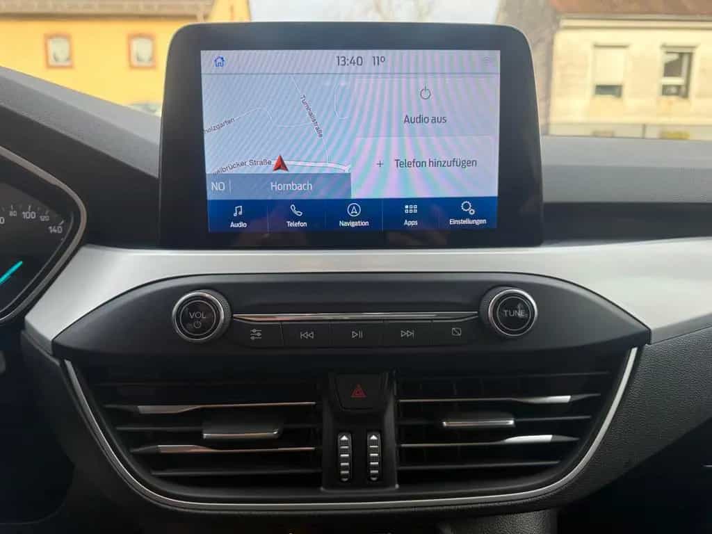 Ford Focus Turnier 1.0 92kW AUTOMATIK RFK Navi uvm 07/2022-photo-15