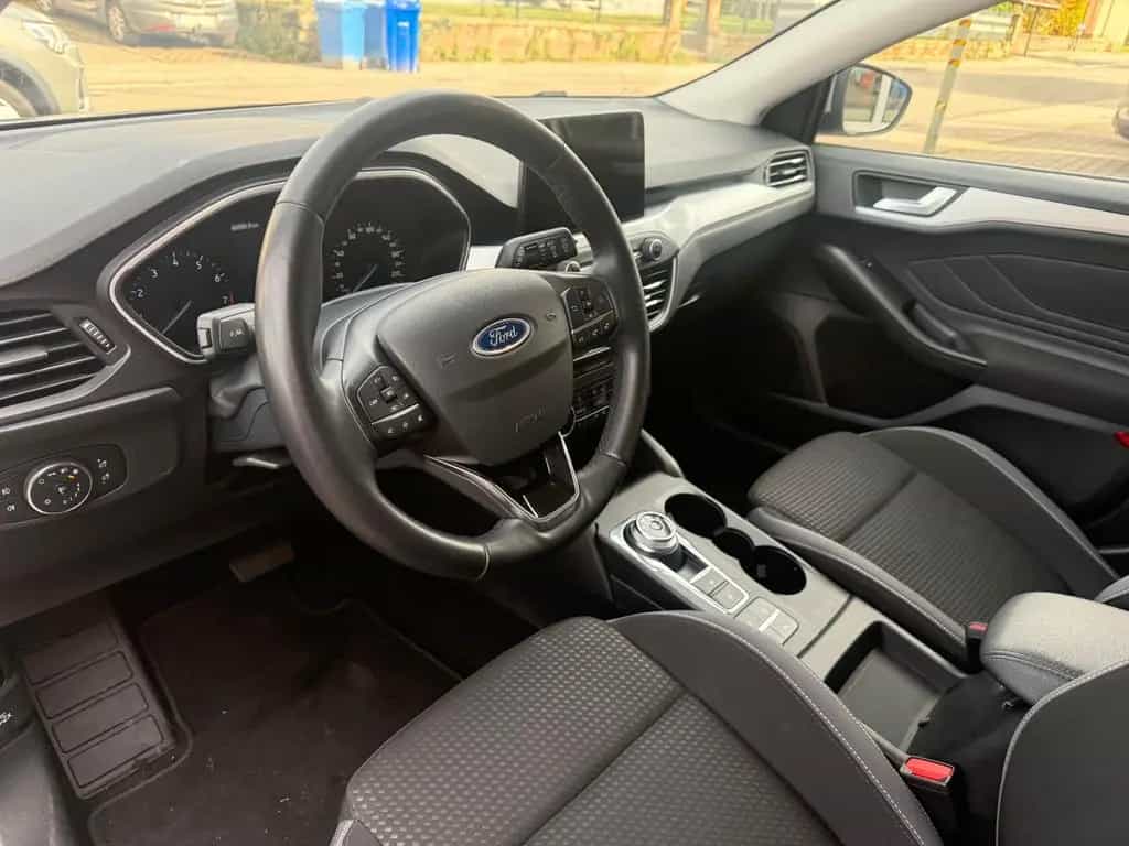 Ford Focus Turnier 1.0 92kW AUTOMATIK RFK Navi uvm 07/2022-photo-8