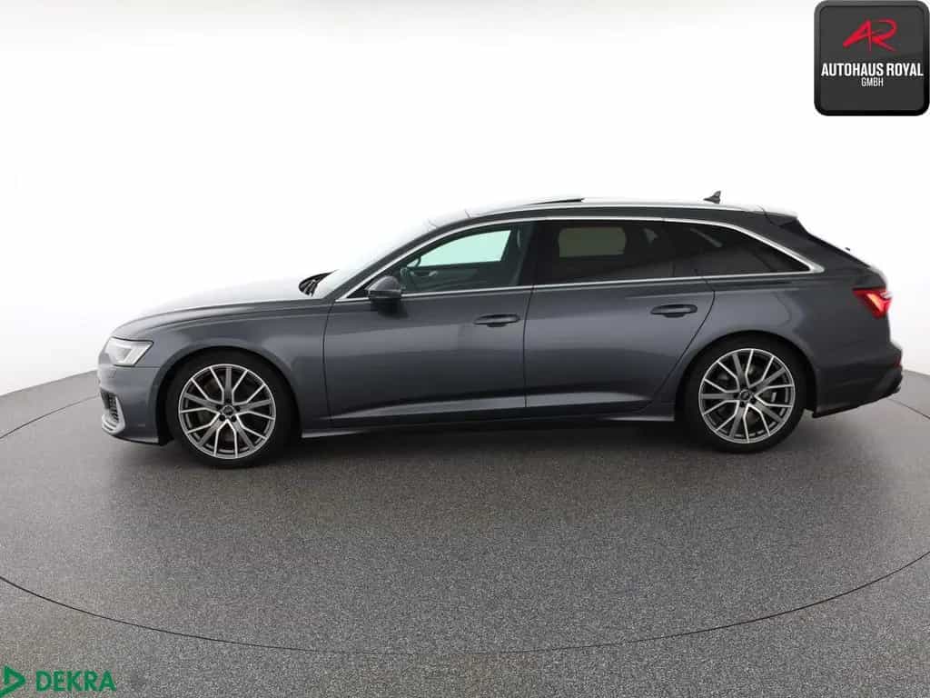 Audi S6 Avant 3.0 TDI qu NACHTSICHT,MASSAGE,STANDHEIZ 07/2019-photo-1