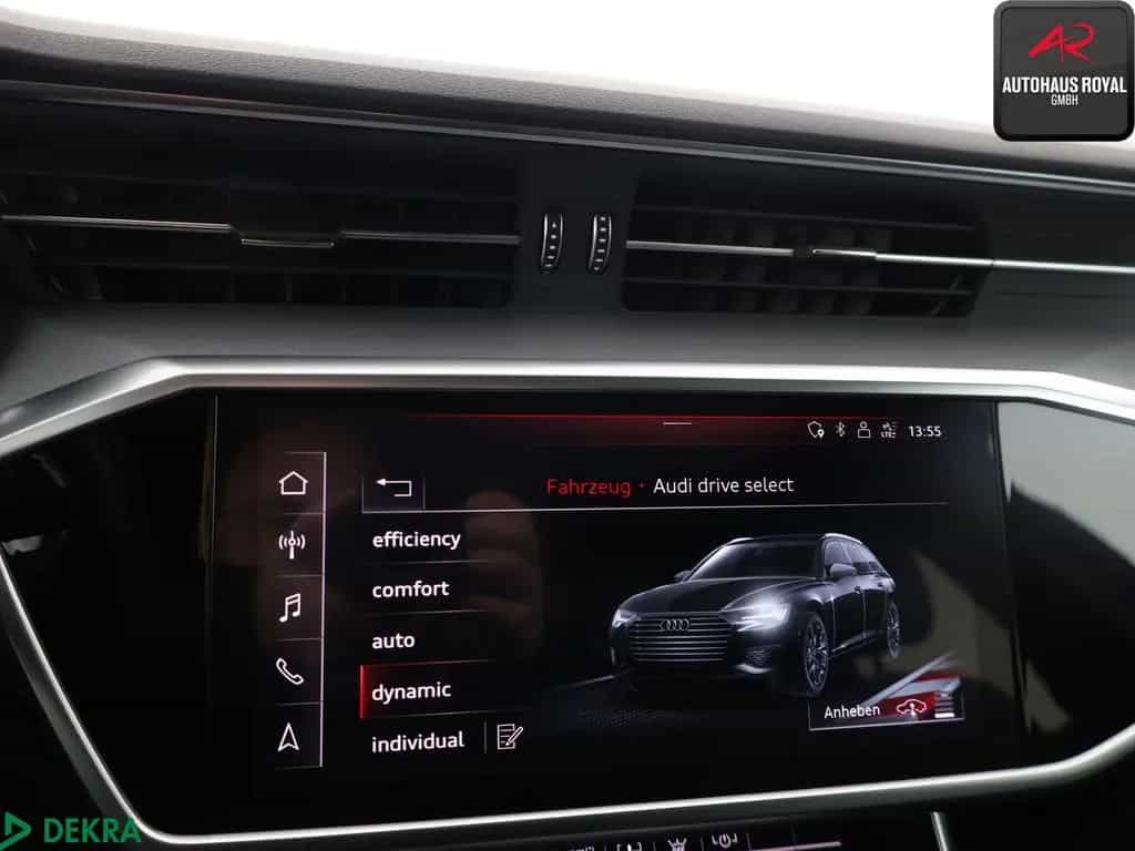 Audi S6 Avant 3.0 TDI qu NACHTSICHT,MASSAGE,STANDHEIZ 07/2019-photo-19