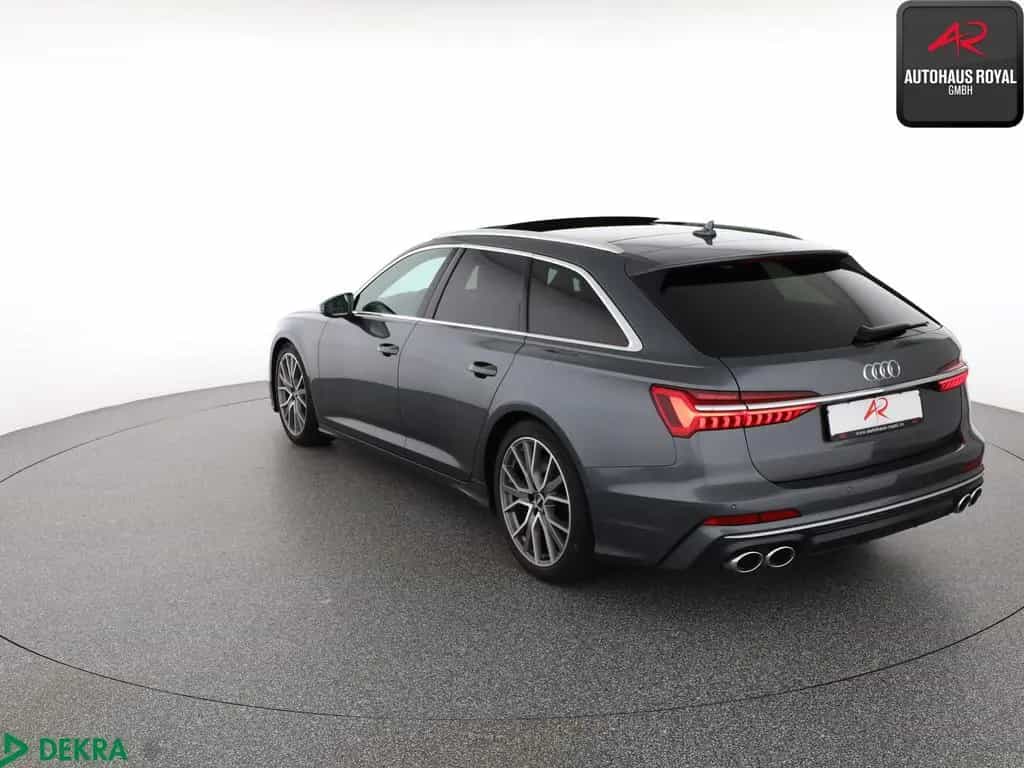 Audi S6 Avant 3.0 TDI qu NACHTSICHT,MASSAGE,STANDHEIZ 07/2019-photo-2