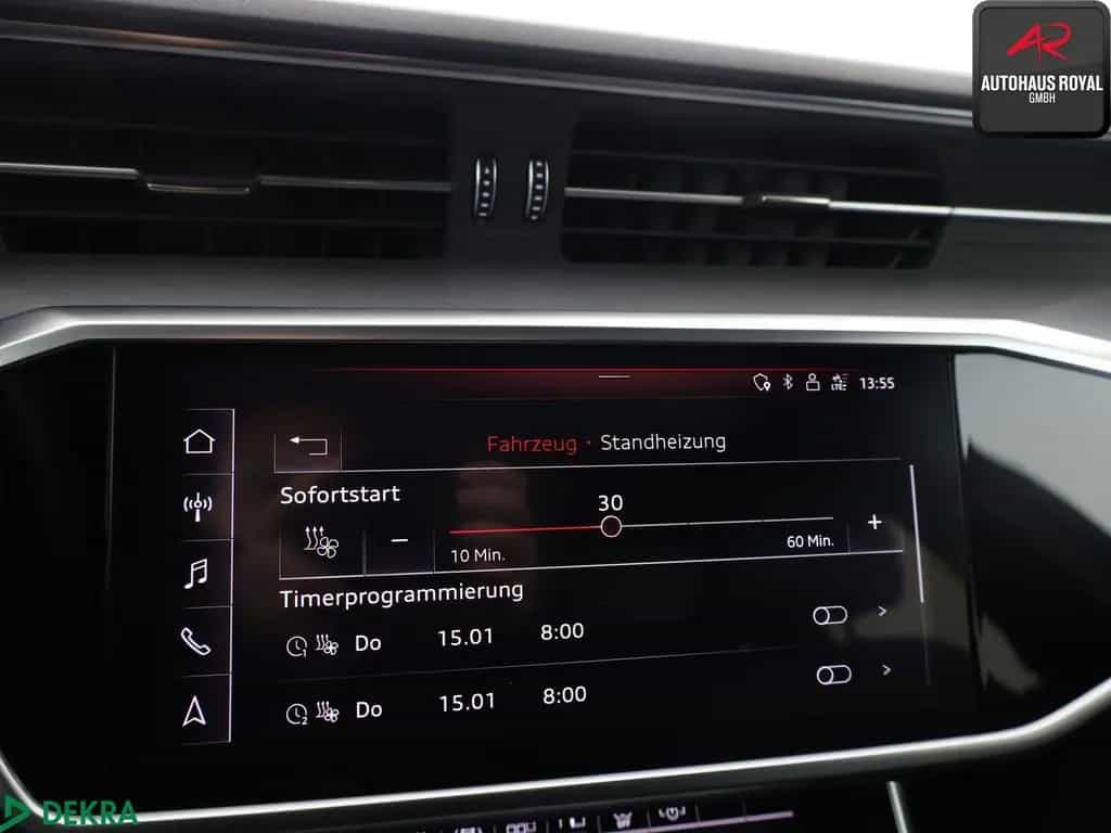 Audi S6 Avant 3.0 TDI qu NACHTSICHT,MASSAGE,STANDHEIZ 07/2019-photo-21