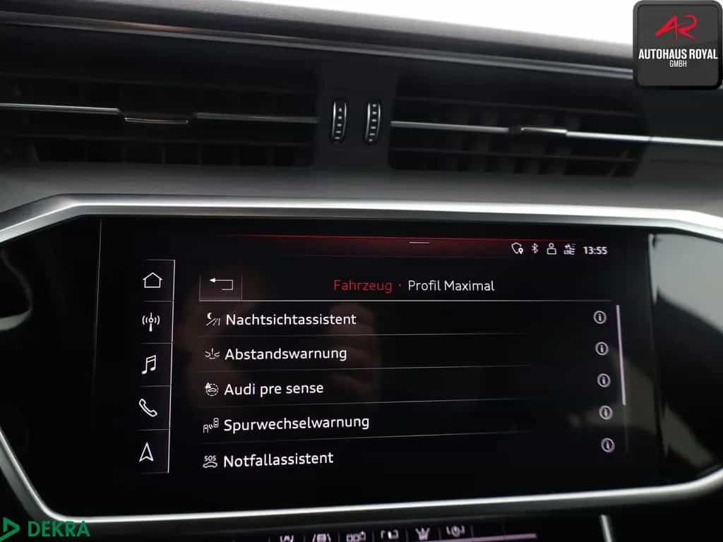 Audi S6 Avant 3.0 TDI qu NACHTSICHT,MASSAGE,STANDHEIZ 07/2019-photo-22