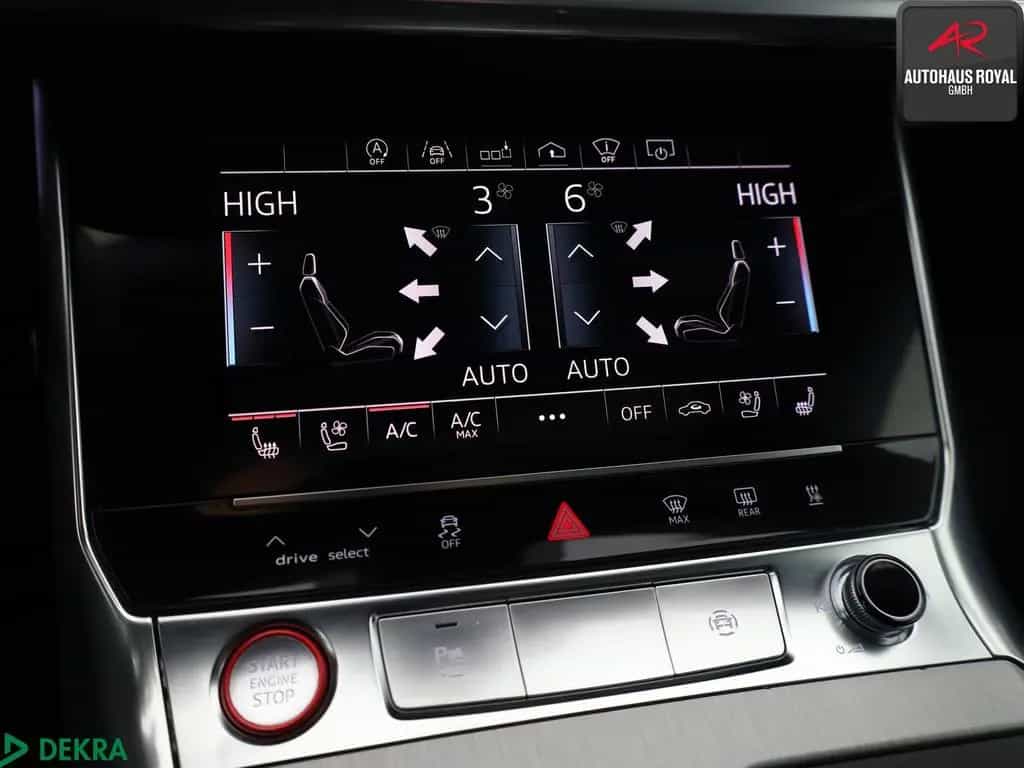 Audi S6 Avant 3.0 TDI qu NACHTSICHT,MASSAGE,STANDHEIZ 07/2019-photo-23