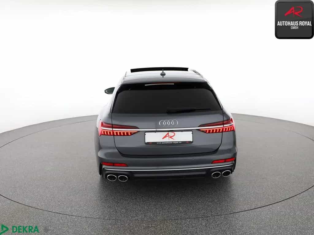 Audi S6 Avant 3.0 TDI qu NACHTSICHT,MASSAGE,STANDHEIZ 07/2019-photo-3