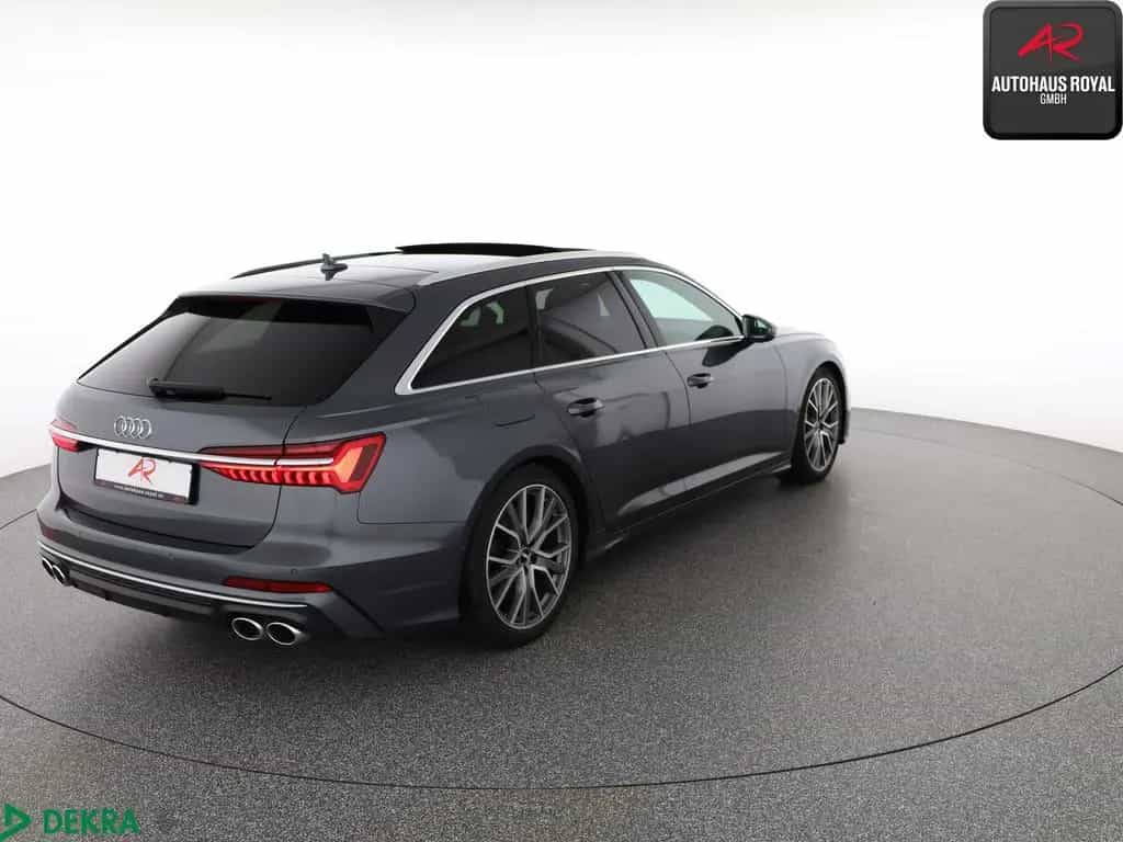 Audi S6 Avant 3.0 TDI qu NACHTSICHT,MASSAGE,STANDHEIZ 07/2019-photo-4