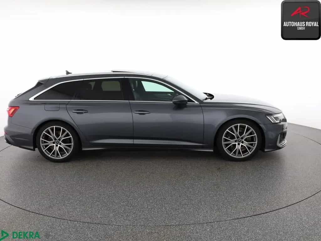 Audi S6 Avant 3.0 TDI qu NACHTSICHT,MASSAGE,STANDHEIZ 07/2019-photo-5