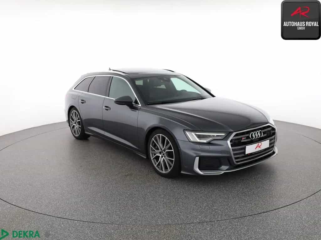 Audi S6 Avant 3.0 TDI qu NACHTSICHT,MASSAGE,STANDHEIZ 07/2019-photo-6