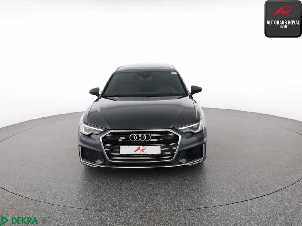 Audi S6 Avant 3.0 TDI qu NACHTSICHT,MASSAGE,STANDHEIZ 07/2019-photo-7