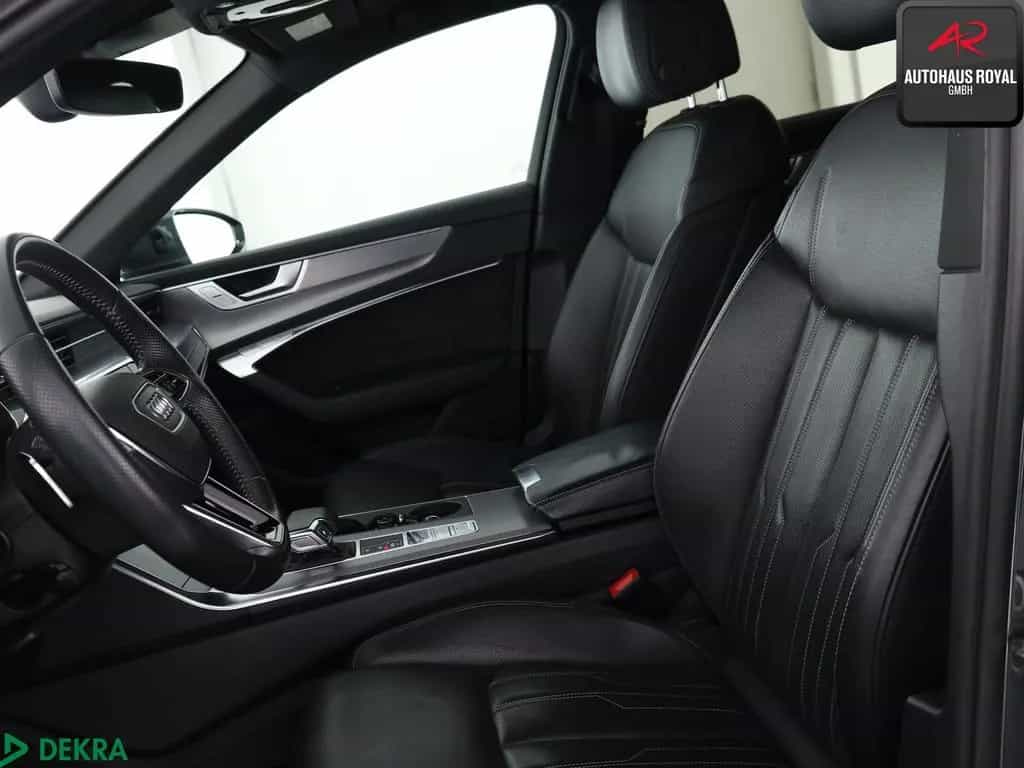 Audi S6 Avant 3.0 TDI qu NACHTSICHT,MASSAGE,STANDHEIZ 07/2019-photo-9