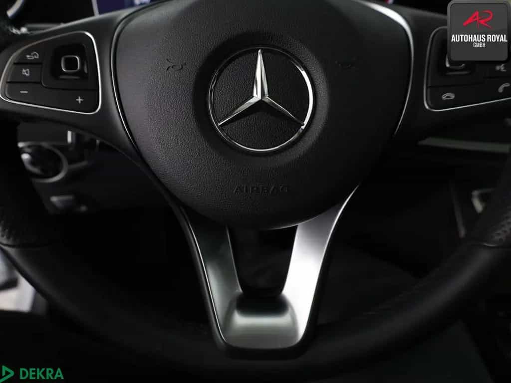 Mercedes-Benz E 250 T EXCLUSIVE WIDE,PANO,KAMERA,AHK,CARPLAY 11/2017-photo-14