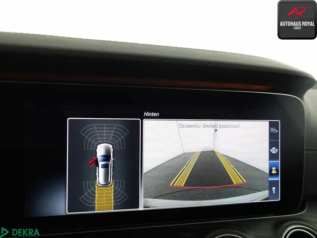 Mercedes-Benz E 250 T EXCLUSIVE WIDE,PANO,KAMERA,AHK,CARPLAY 11/2017-photo-18