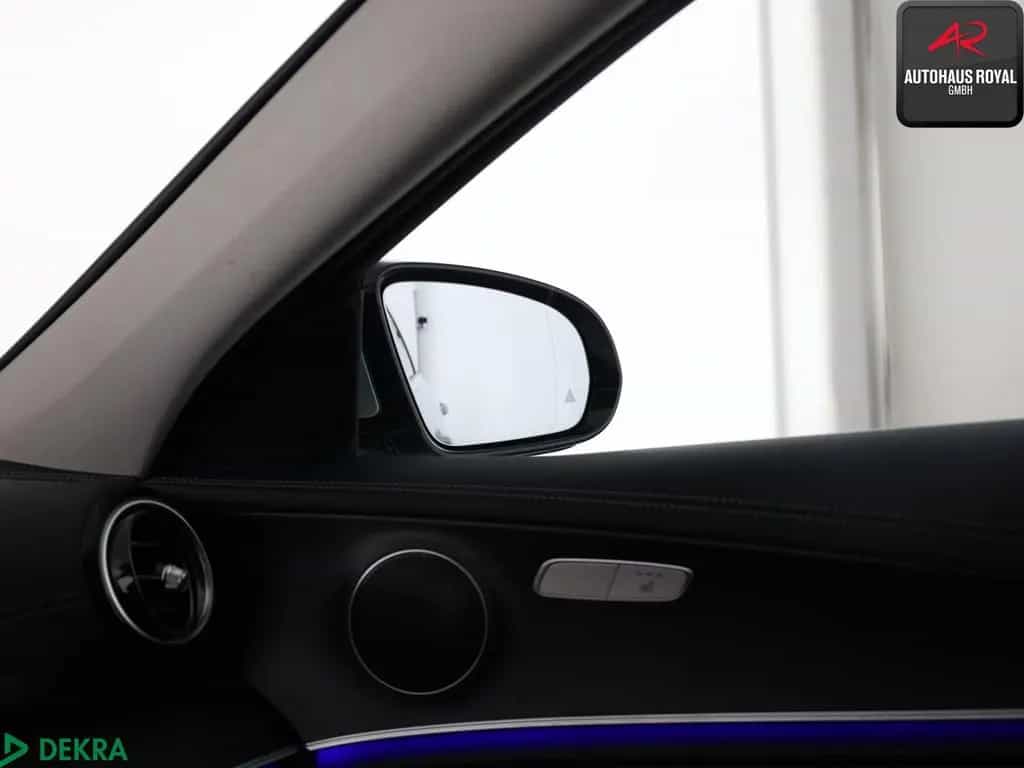 Mercedes-Benz E 250 T EXCLUSIVE WIDE,PANO,KAMERA,AHK,CARPLAY 11/2017-photo-24