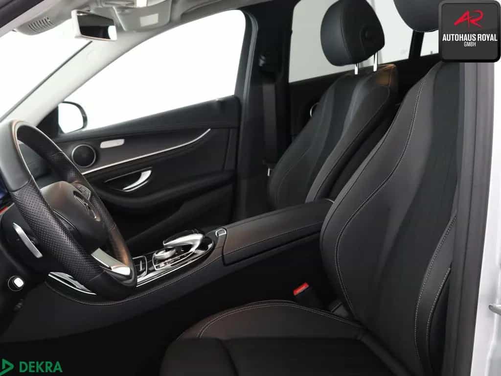Mercedes-Benz E 250 T EXCLUSIVE WIDE,PANO,KAMERA,AHK,CARPLAY 11/2017-photo-9