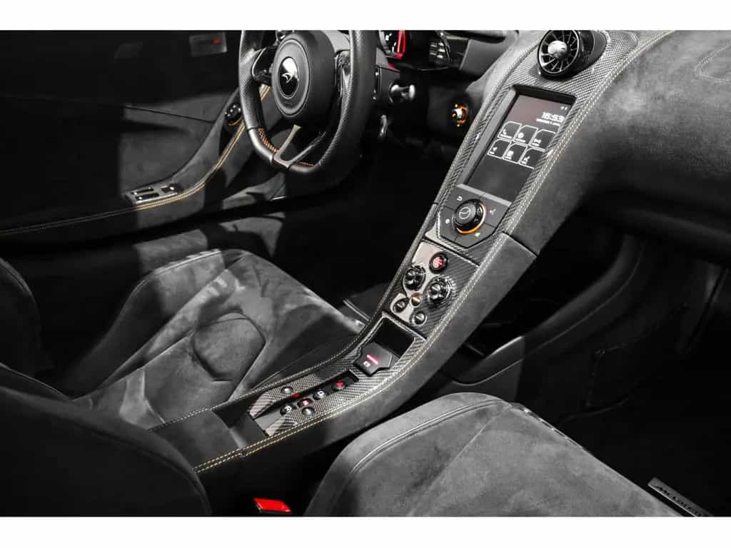 McLaren 650S Coupe MSO - "CHANTILLY EDITION" 2014 08/2016-photo-20