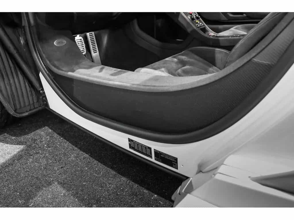 McLaren 650S Coupe MSO - "CHANTILLY EDITION" 2014 08/2016-photo-21
