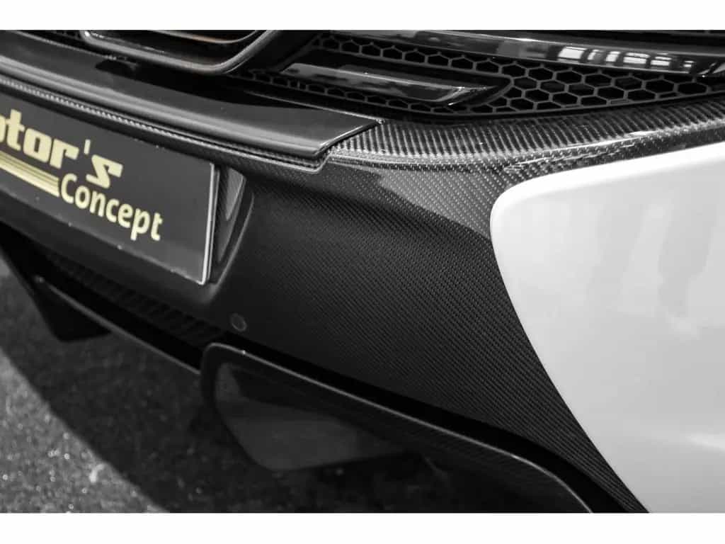 McLaren 650S Coupe MSO - "CHANTILLY EDITION" 2014 08/2016-photo-22