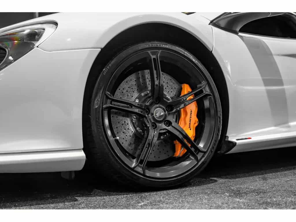 McLaren 650S Coupe MSO - "CHANTILLY EDITION" 2014 08/2016-photo-6
