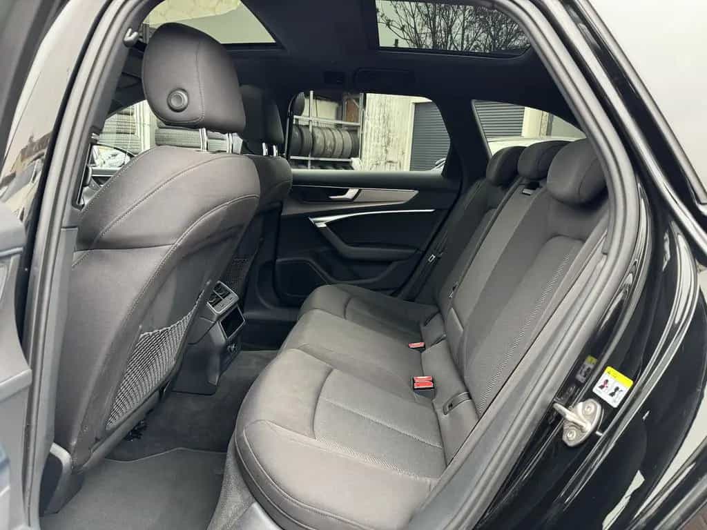 Audi A6 40 TDI sport AHK NAVI RFKA PANO MEMORY TWA 02/2019-photo-10