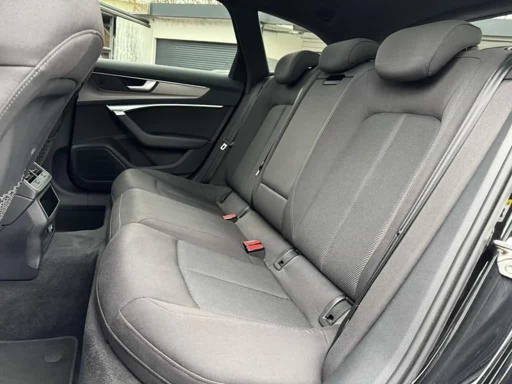Audi A6 40 TDI sport AHK NAVI RFKA PANO MEMORY TWA 02/2019-photo-11