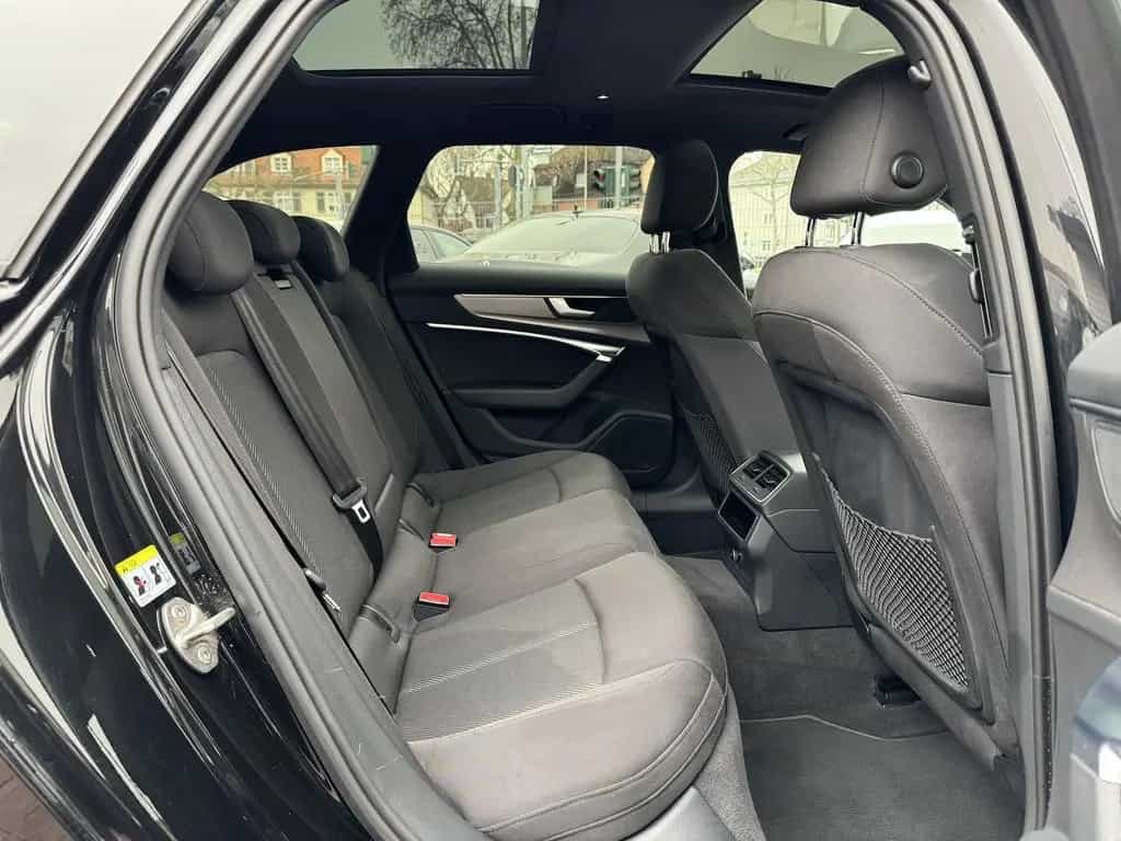 Audi A6 40 TDI sport AHK NAVI RFKA PANO MEMORY TWA 02/2019-photo-12
