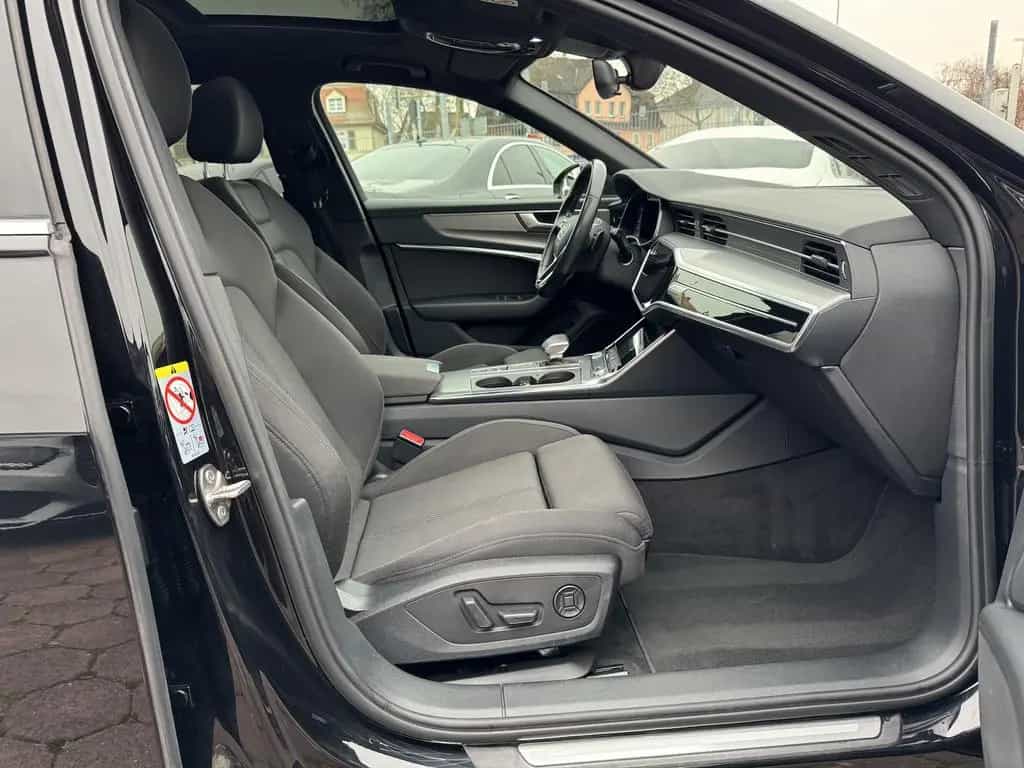 Audi A6 40 TDI sport AHK NAVI RFKA PANO MEMORY TWA 02/2019-photo-13