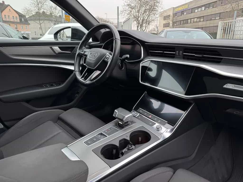 Audi A6 40 TDI sport AHK NAVI RFKA PANO MEMORY TWA 02/2019-photo-14