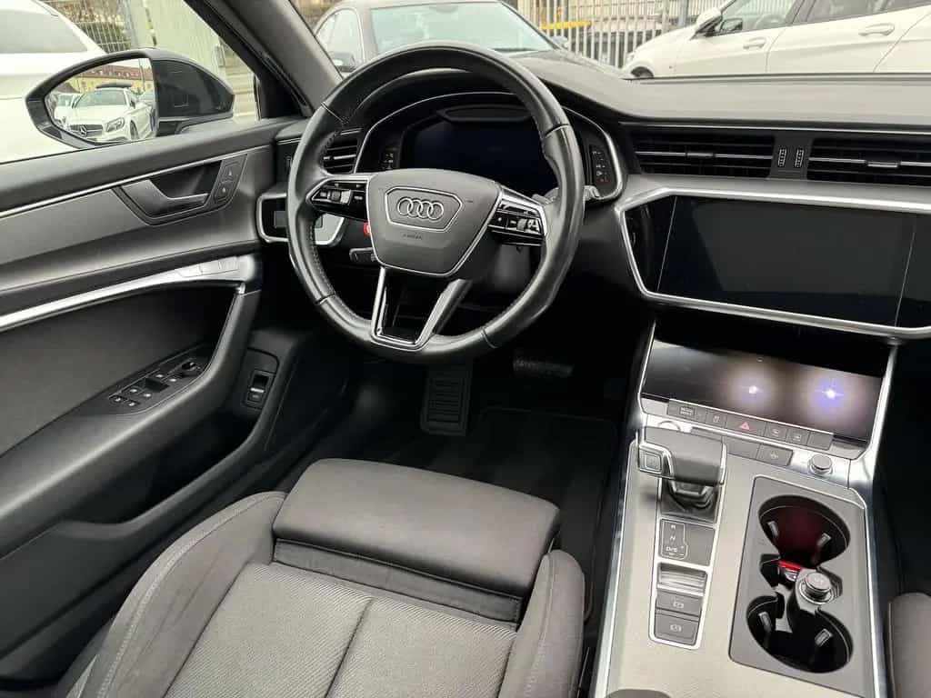 Audi A6 40 TDI sport AHK NAVI RFKA PANO MEMORY TWA 02/2019-photo-16