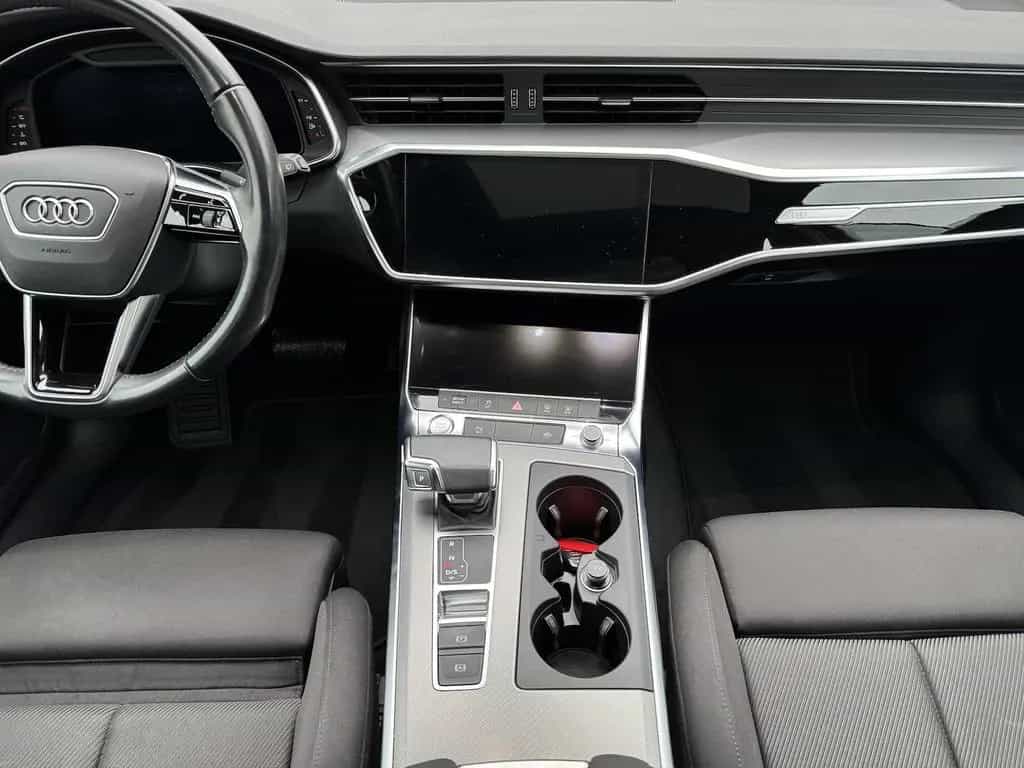 Audi A6 40 TDI sport AHK NAVI RFKA PANO MEMORY TWA 02/2019-photo-17